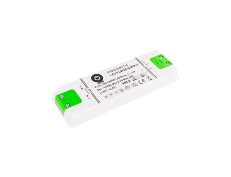 MPL- Zasilacz FTPC 30W meblowy 12V DC ftpc30v12-c