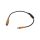 Przewód Adapter (przedłużacz) Złącze A: M12 Wtyk (prosty, 3-PIN) Złącze B: M8 Gniazdo (proste, 3-PIN) 0,3 m IP65/IP67/IP68/IP69K