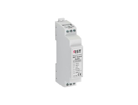 Ogranicznik przepięć RST Guard Audio 107 150