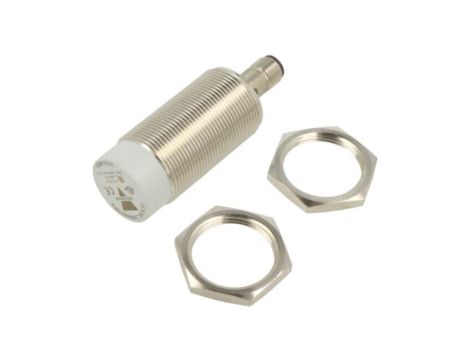 Czujnik indukcyjny, Output: PNP / NO, 040mm, 1036VDC, M30, Szczelność: IP67 ICB30L50N40POM1