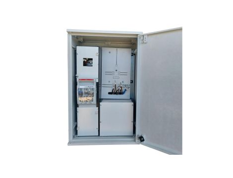 Złącze pomiarowe rozdzielnica licznikowa rozdzielnia 3Fazy ZP ZP-1 40x60 ENERGA