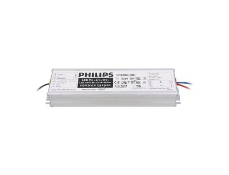 Zasilacz impulsowy LED 150W 24VDC 100mA...6,25A 198...264VAC LED POWER DRIVER 150W 24VDC 120-240V