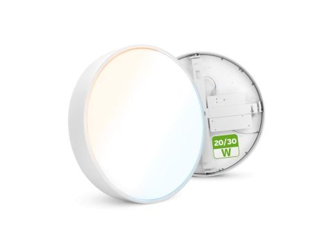 Plafon LED Polari 20/30W 3000/4000/5700K