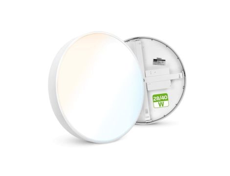Plafon LED Polari 28/40W 3000/4000/5700K