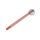 Przewód Silistrom 1x6mm2 linka OFC silikon przezroczysty, cena za 1m, 61.7612-33