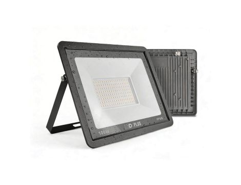 Naświetlacz LED Super Slim 100W 4000K IP66