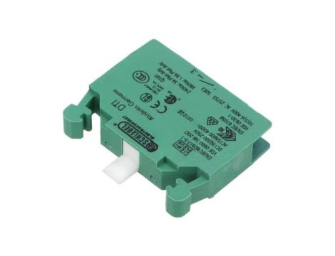 Element stykowy Styki: NO IP20 6mm DTI