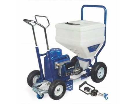 GRACO AGREGAT T-MAX 657 SZPACHLARSKI ...