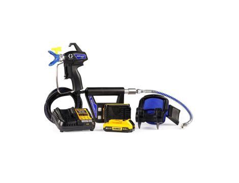 GRACO PISTOLET DO MALOWANIA CONTRACTOR POWERSHOT XT