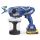GRACO PISTOLET DO MALOWANIA ULTRA AIRLES ( 2 x AKU. 2AH DEWALT+ ŁAD. ) + TORBA