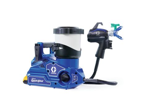 GRACO PISTOLET DO MALOWANIA ULTRA QUICKSHOT AKU