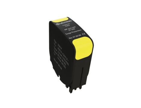 Ogranicznik modułowy SPD o dużych zdolnościach rozładowczych do AKPiA MP 1x2 GDT ST 970 010