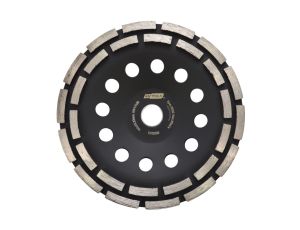 AWTOOLS TARCZA DIAMENTOWA DO SZLIFOWANIA BETONU SEGMENTOWA / 180mm