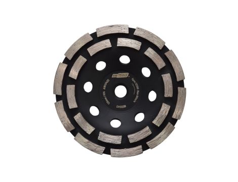 AWTOOLS TARCZA DIAMENTOWA DO SZLIFOWANIA BETONU SEGMENTOWA M14 / 125mm