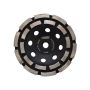 AWTOOLS TARCZA DIAMENTOWA DO SZLIFOWANIA BETONU SEGMENTOWA M14 / 125mm - 2