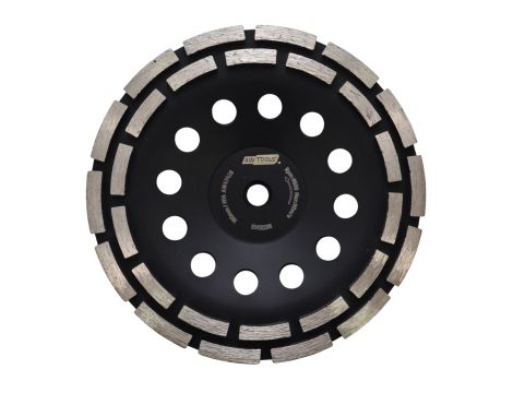 AWTOOLS TARCZA DIAMENTOWA DO SZLIFOWANIA BETONU SEGMENTOWA M14 / 180mm
