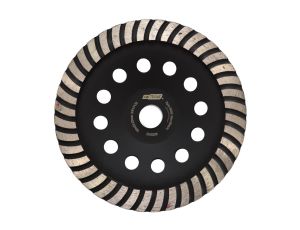 AWTOOLS TARCZA DIAMENTOWA DO SZLIFOWANIA BETONU TURBO / 180mm