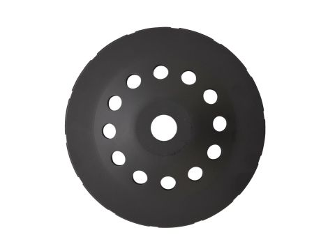 AWTOOLS TARCZA DIAMENTOWA DO SZLIFOWANIA BETONU TURBO / 180mm - 2