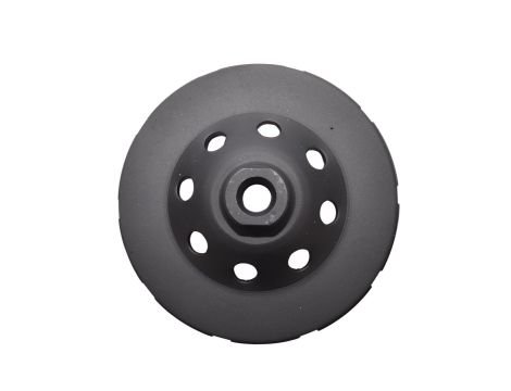 AWTOOLS TARCZA DIAMENTOWA DO SZLIFOWANIA BETONU TURBO M14 / 125mm - 2