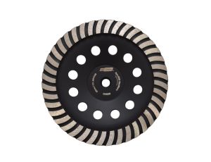 AWTOOLS TARCZA DIAMENTOWA DO SZLIFOWANIA BETONU TURBO M14 / 180mm