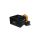 Zasilacz komputerowy ATX 650 W went. 12cm 2xSATA 1x20/24 piny 1x12V 4+4 piny 2xMolex 1xFloppy TW-FAL650FS12