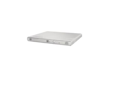 Nagrywarka Liteon eBAU108 eBAU108 WHITE (USB 2.0 zewnętrzna)