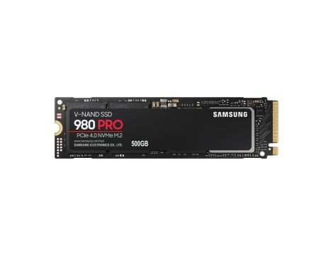 Dysk SSD Samsung 980 PRO MZ-V8P500BW 500GB M.2