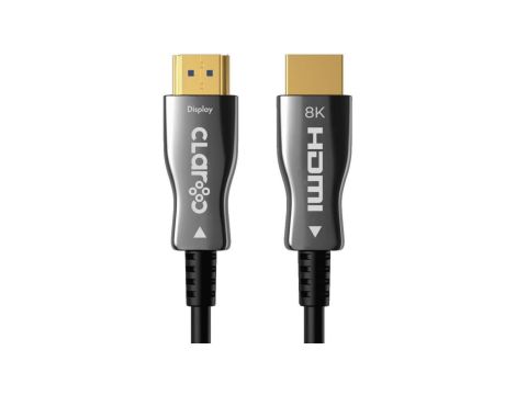 Kabel HDMI Claroc optyczny HDMI 2.1 AOC 8K 120Hz 15m