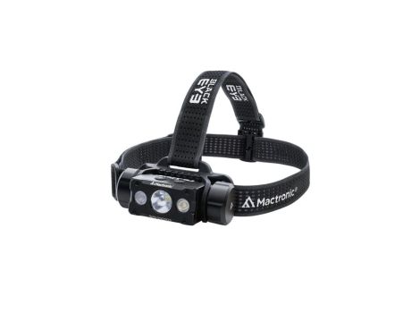 Latarka czołowa MacTronic Black Eye H40 THH0061