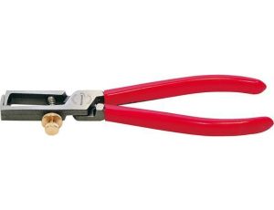Szczypce do ściągania izolacji, izolowane zanurzeniowo 160mm qmm FORMAT