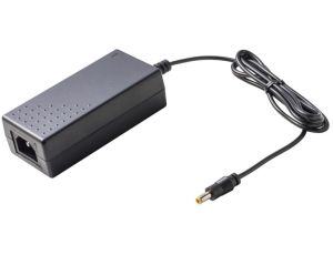 Zasilacz Desktop SYS1548-6512-T3-C13 12V 5,41A 65W (2.1x5.5x11-S) rc 1.5m (5ft)