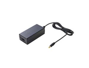 Zasilacz Desktop SYS1548-6524-T3-C13 24V 2,71A 65W (2.1x5.5x11-S) rc 1.5m (5ft)