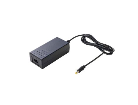 Zasilacz Desktop SYS1548-6524-T3-C13 24V 2,71A 65W (2.1x5.5x11-S) rc 1.5m (5ft)