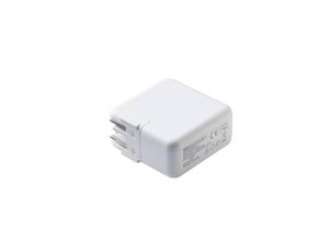 Desktop Power Supply SYS1621-T2 TYPE C 60 5V/3A, 9V/3A, 12V/3A, 15V/3A, 20V/3A white