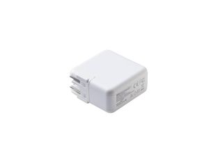 Zasilacz Desktop SYS1621-UAW-T2 TYPE C 60 5V/3A, 9V/3A, 12V/3A, 15V/3A, 20V/3A white