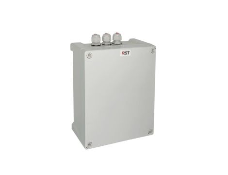 Obudowa uniwersalna do montażu ograniczników przepięć RST FT 9T 191 x 240 x 107 mm 120 009