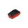 Uchwyt samochodowy IBOX H4 ALLIGATOR BLACK/RED ICH4R (kolor czarny)