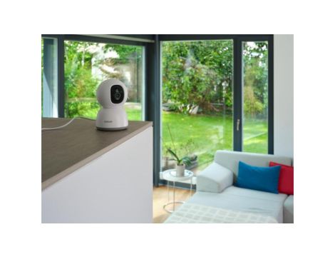 SMART WIFI CAMERA 360