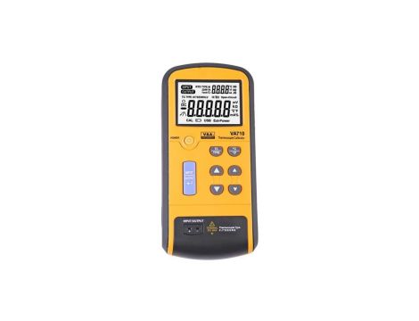 Kalibrator procesowy termopar - VA710