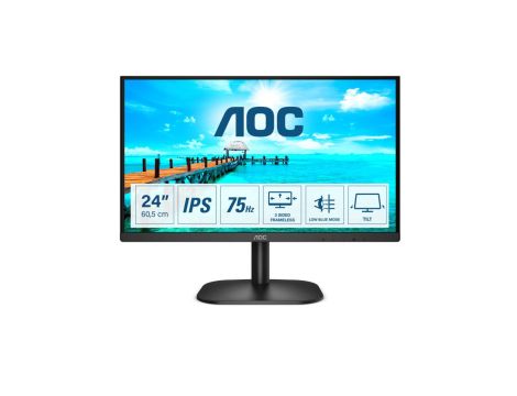 MONITOR AOC LED 23,8 24B2XD