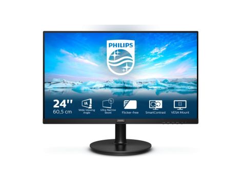 MONITOR PHILIPS LED 24 241V8LA/00