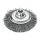 MILWAUKEE SZCZOTKA DRUCIANA DOCZOŁOWA M14 100x10 STALOWA KARBOWANA 0.35-1szt.