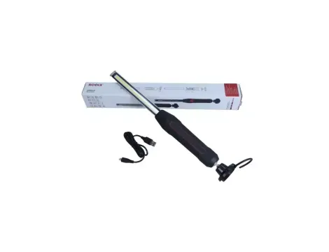 ROOKS LAMPA WARSZTATOWA SUPER SLIM 10+2W 800lm... - 2