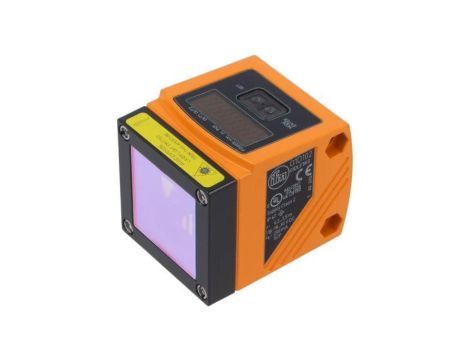 Czujnik laserowy dalmierz Zasięg: 200mm3,5m 1830VDC IP67 O1D102