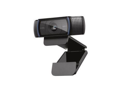 Kamera internetowa Logitech C920 15 MP 1920 x 1080 pikseli USB 2.0 Zwart