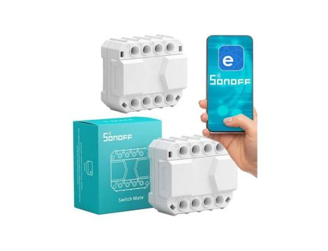 SONOFF Inteligentny pilot eWeLink Remote 3-kanałowy S-Mate
