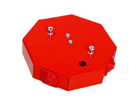 Puszka instalacyjna przeciwpożarowa W2 PIP-3AN 0,75A