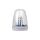 Lampa LED Proxima KOGUT BIAŁA z anteną 433.92 MHz (12-24V AC/DC lub 230V AC) świeci na żółto