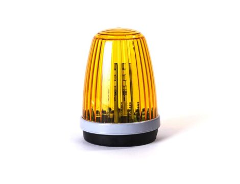 Lampa LED Proxima KOGUT z wbudowaną anteną 433.92 MHz (12-24V AC/DC lub 230V AC) żółta