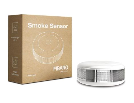 Czujnik dymu FIBARO Smoke Sensor 2 FGSD-002